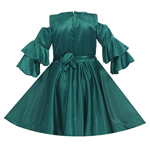 Image of Wish Karo Baby Girls Frocks Dress-(fe2644nw)