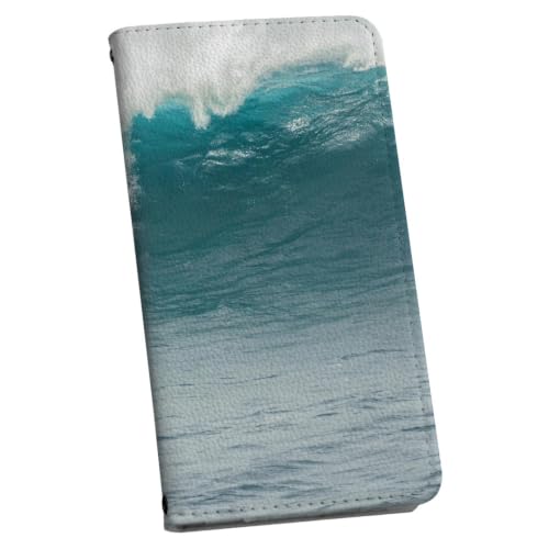 Xperia 10 IV �p �P�[�X SO-52C / SOG07 �Ή� �蒠�^ PU���U�[ �}�O�l�b�g �J�[�h2�� �X�^���h �T�[�t�B�� �C �ʐ^ 018354