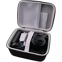 Hard Carrying Case Compatible with Fujifilm X-S20/ X-S10/X-E4/X-E3 Mirrorless Digital Camera