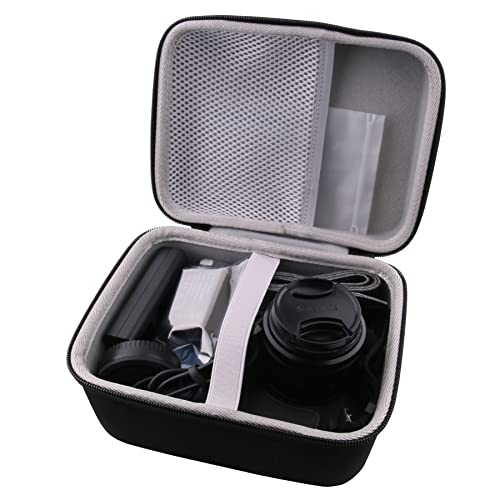 WERJIA Hard Carrying Case Compatible with Fujifilm X-S20/ X-S10/X-E4/X-E3 Mirrorless Digital Camera by WERJIA - Used condition - US$15.02