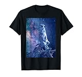 Suricate d'espace lisse T-Shirt