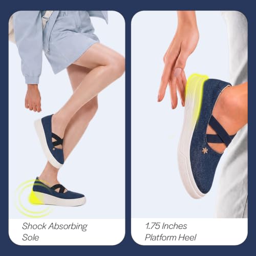 Image of FAUSTO Women Pull-On Shoes