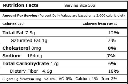 Roasted Edamame (Green Soybeans) Salted, 22 Pound Bulk BOx