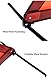 aikko Lenmumu Notfall Warndreieck faltbar Reflektierende Sicherheit Warnung Schild 3 Pack