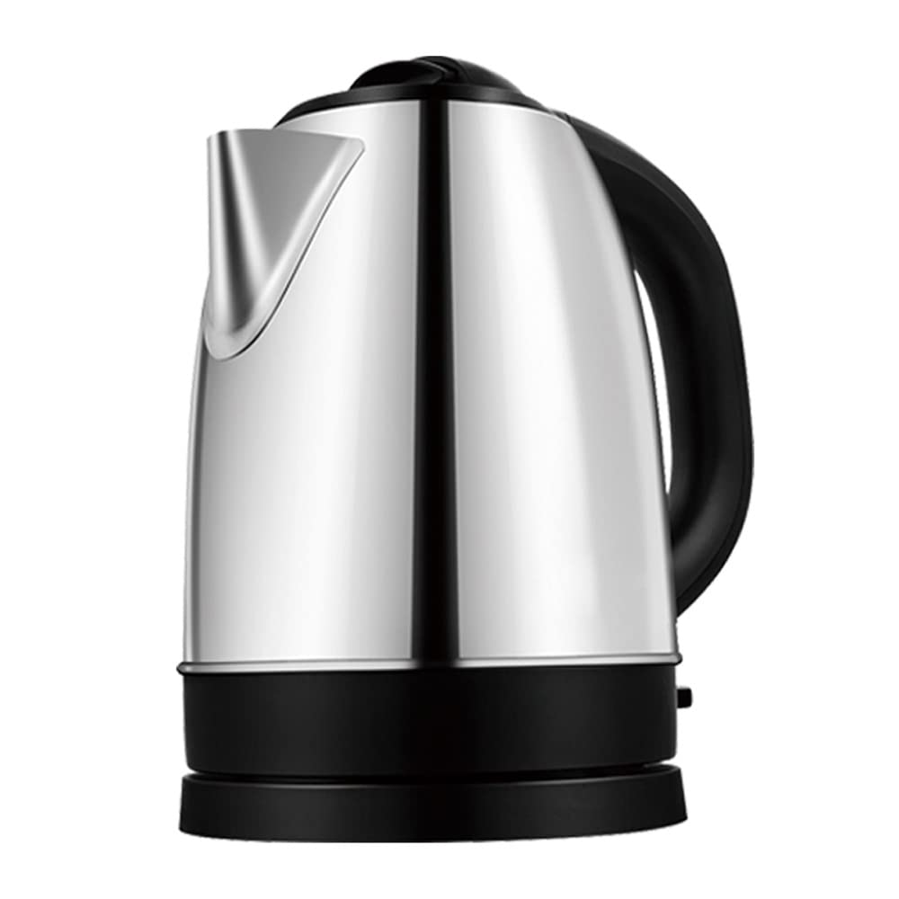 Bouilloire 1,7 L 1800W en inox 304 à arrêt automatique fiable
