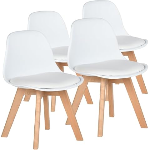 FurnitureR Kids Desk Chair Set of 4 Cover