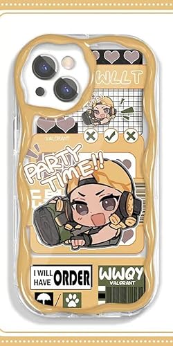 @g valorant ̃^CvI\ gѓdbP[X TPU Sʕی 킢ĂQ[L ACfAX}[gtHP[X \tgVF iPhone17 iPhonê܂܂ȃfɑΉ ʂ