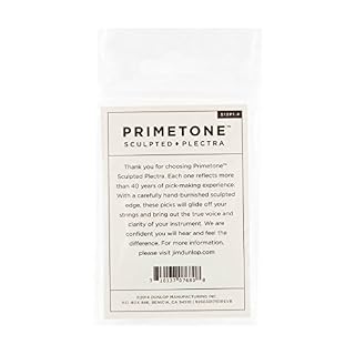 Dunlop 512P1.4 Primetone® Lot de 3 médiators sculptés avec grip 1,4 mm - Les Beatles, Paul McCartney, John Lennon, RIngo Starr, George Harrison Dunlop 512P1.4 Primetone® Lot de 3 médiators sculptés avec grip 1,4 mm – Image 5