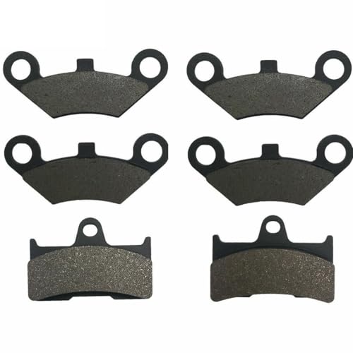 Plaquettes de frein ATV CF500 CF600 Quad X5 X6 X8 UTV