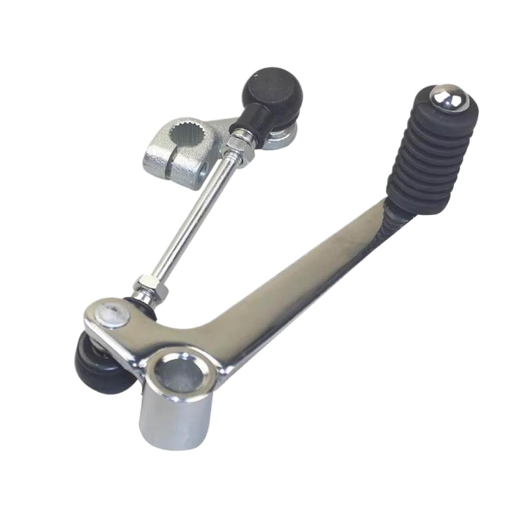 Jdpnanwpg Onecolor Gearshift Lever And Clutch Pedal Compatible With Gsx250r
