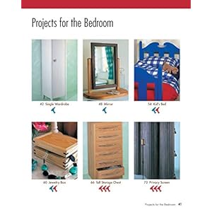 Practical weekend projects for woodworkers 35 projects to make for every room of your home imm lifestyle books easy step by step instructions with exploded diagrams templates how to photographs paperb  urban country home decor