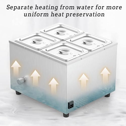 Máquina para Temperar Chocolate Acero Inox 4 Tanques 3 Kg miniatura 4