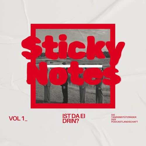 Sticky Notes cover art