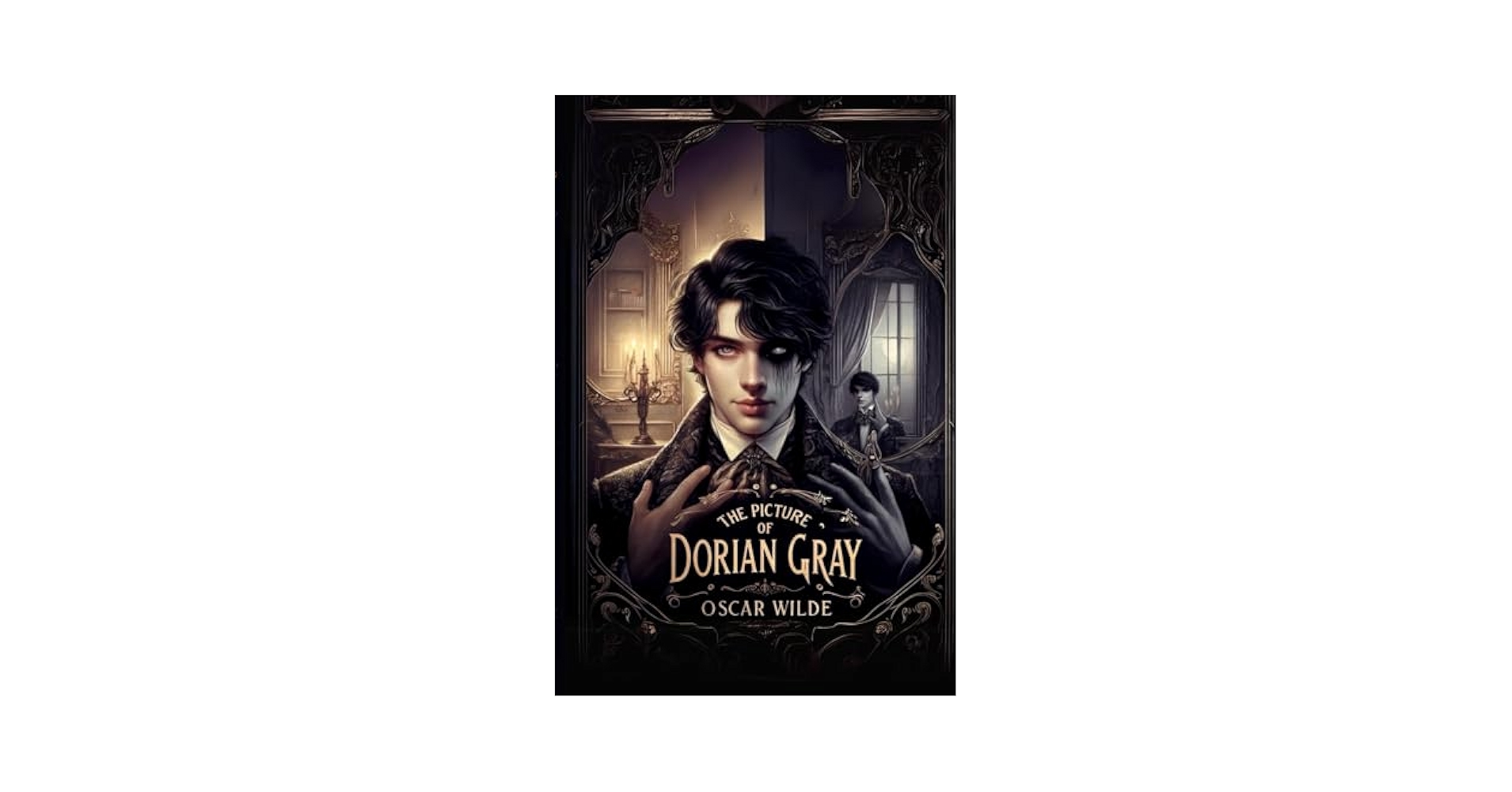 Amazon.com: The Picture of Dorian Gray: by Oscar Wilde