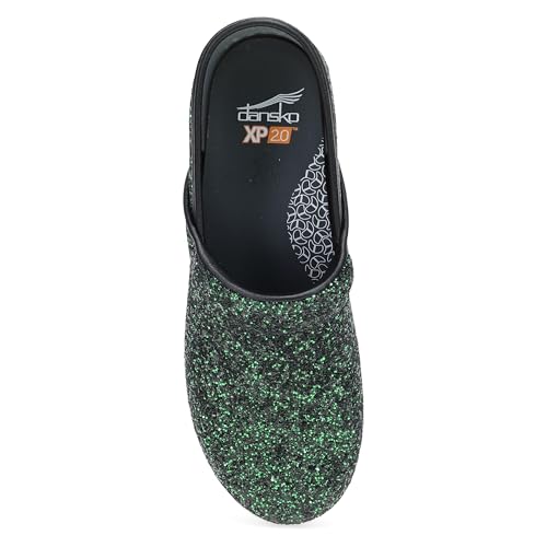 Image of Dansko Women's XP 2.0 Clogs - Lightweight Slip-Resistant Footwear for Comfort and Support - Ideal for - Nursing, Veterinarians, Food Service, Healthcare