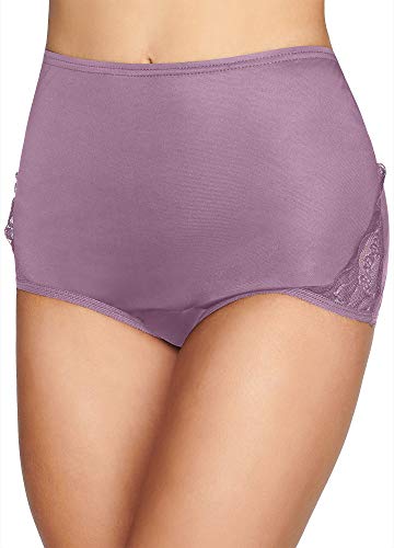 Image of Vanity Fair Women's Perfectly Yours Lace Nouveau Brief Panty 13001