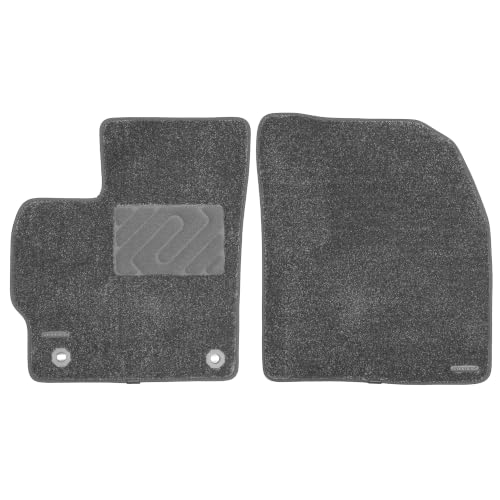 Tapis de sol de qualité supérieure pour Toyota Prius 2012-2015 gris