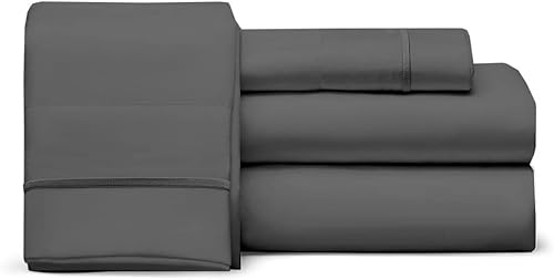 Sábanas Giza para colchones Queen – Juego de sábanas Queen – Bolsillos de 16 pulgadas de profundidad – Juego de sábanas de 4 piezas – Juegos de