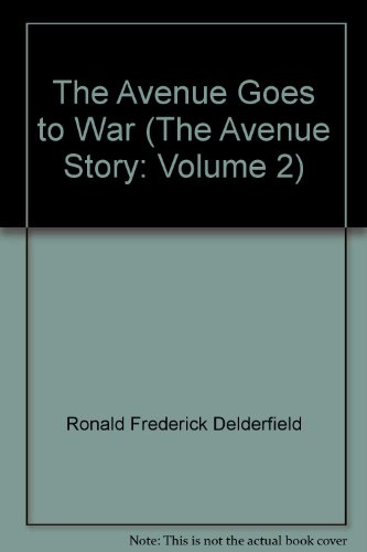 Avenue Goes to War 0345226291 Book Cover