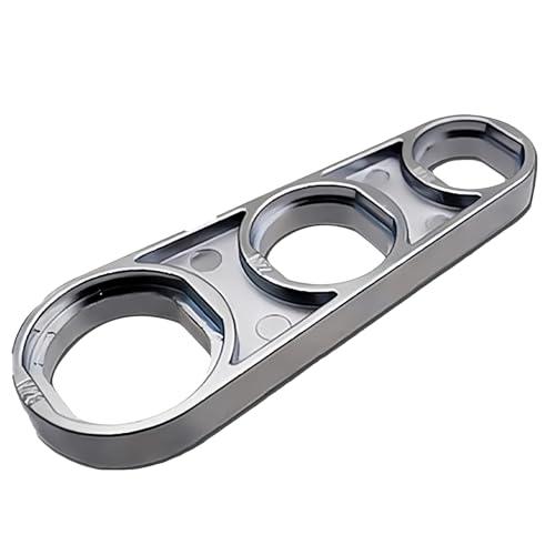 BinXiaoQin M16/M18/M20/M22/M24/M28 Perlatoren Für Wasserhähne Wasserhahn Schlüssel Für Perlatoren Montageschlüssel Wasserhahnschlüssel Luftsprudler Serviceschlüssel Perlatorschlüssel Zum Faucet