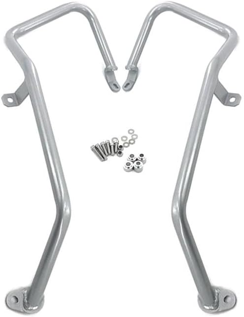 Engine Guard Crash Bars Motorcycle Engine Guard Highway Crash Bars Bumper Stunt Cage Frame Protection for X-ADV 750 2025 Motorbike Crash Bar Bumper