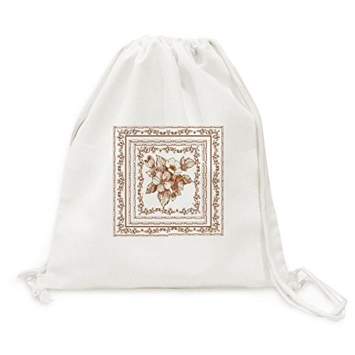 Bolsas de la compra modelo moderno de la lona para viaje tipo mochila 1