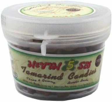Moniegold Chewy Tamarind Candy 85 G (Pack of 5) by Moniegold