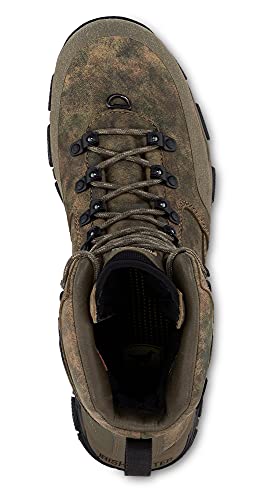 Irish Setter Men's Pinnacle Hunting Shoe, Earth Field Camo, 10 #TOP4