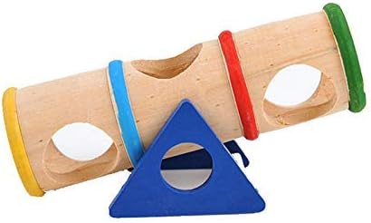 Eonpet Hamster Toys Hamster Toy Hamster Seesaw Hamster Supplies