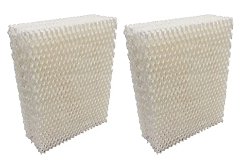 MaxLLTo Pack of 2 Replacement Humidifier Filter Compatible for Bionaire W6 W6S W-6 W7 W9 W9S Model (9” x 7-1/4” x 2-5/8”)