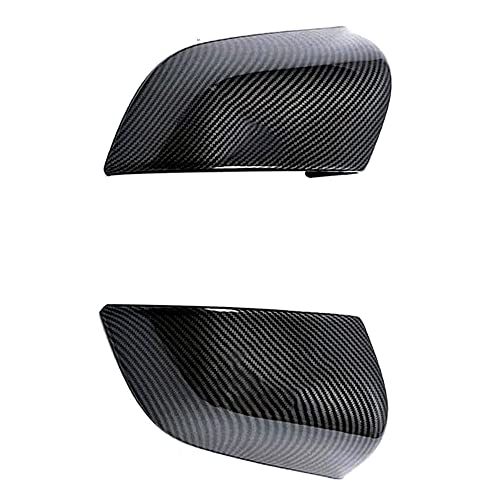 Coque rétroviseur Model 3 2017-2022 en finition noire pour protection latérale
