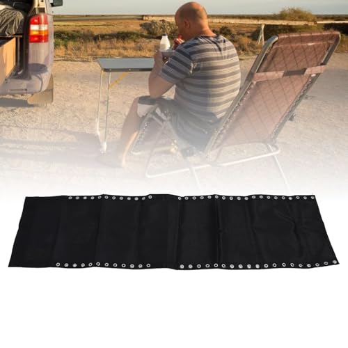 Toile de rechange durable et facile à installer pour fauteuil - 5