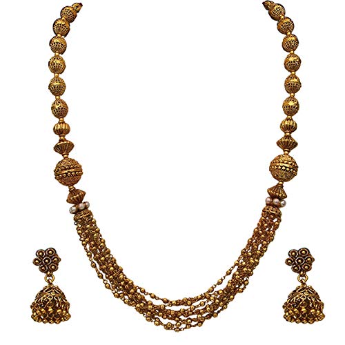 Pearl de cobre chapado en oro para profesionales que buscan distinción