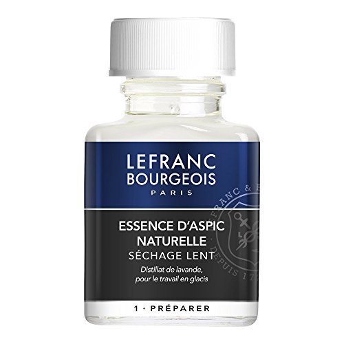 Lefranc Bourgeois Lavendelöl für Ölfarben 75 ml