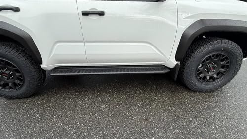 Estribos Laterales para 4runner 2024-2025, Aluminio miniatura 4