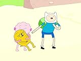 adventure time deutsch  Der Goldfresser