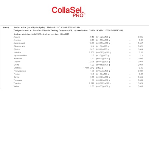 Vita2You Collagen Pulver 1kg - Bioaktives Kollagen - 100% CollaSel Pro® - aus Weidehaltung und Grasfütterung - Hydrolysat Peptide Typ 1 und 3 - Eiweiss -1000g - Premium Qualität
