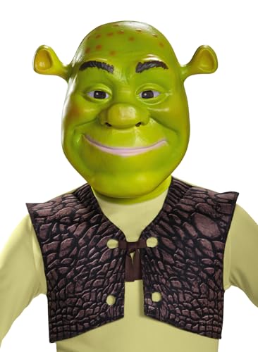 Disguise Costumes Masque Shrek