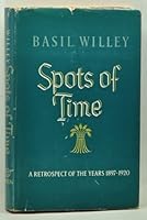 Spots of Time: a Retrospect of the Years 1897-1920 B0000CMLEH Book Cover