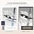 Viomi Replacement Filter Cartridge for Under Sink Water Filter, 0.5 Micron Filtration, Reduces PFAS, Lead, Chlorine, Bad Taste & Odor, NSF/ANSI 372, 42, 53 Certified, 10,000 Gallons Lifespan