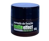 Pomada de Fixação Matte Effect Efeito Seco 50gr