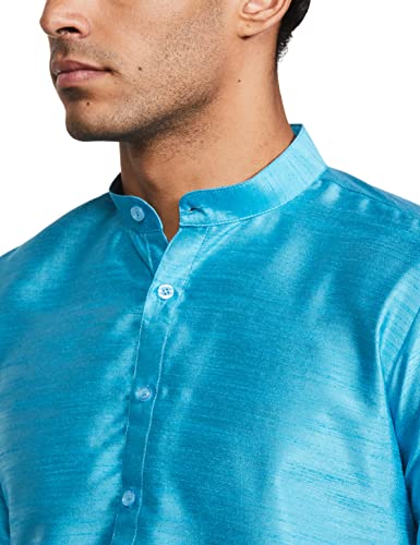 Image of Luxrio Kurta for Men Silk Blend