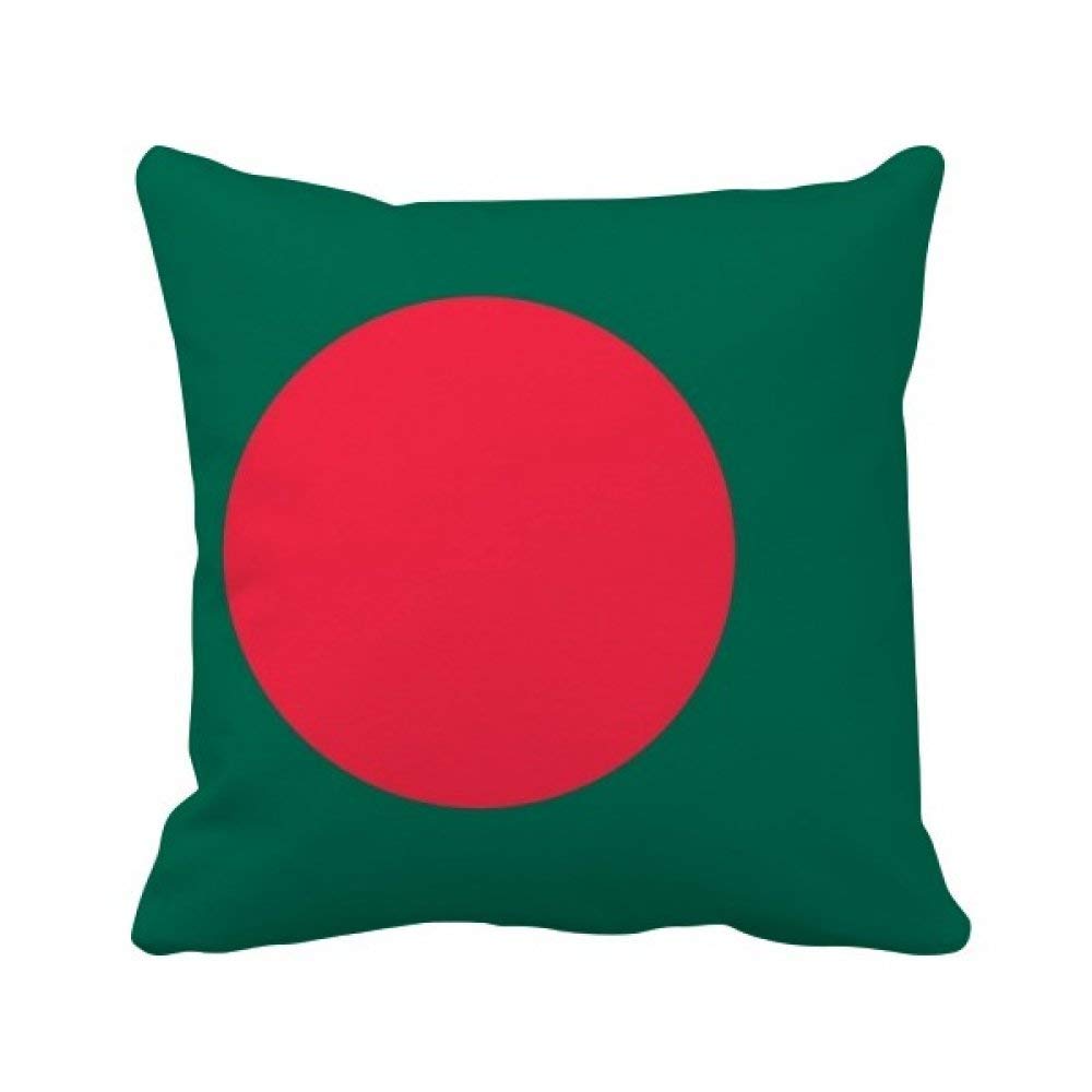 Coussin du Bangladesh pour une Décoration de Salon Asiatique