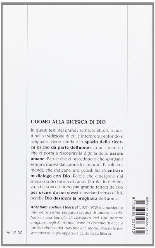L'uomo Alla Ricerca Di Dio - 2