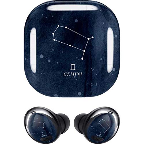 Skinit Decal Audio Skin Compatible with Galaxy Buds Pro Originally Designed Gemini Constellation Design