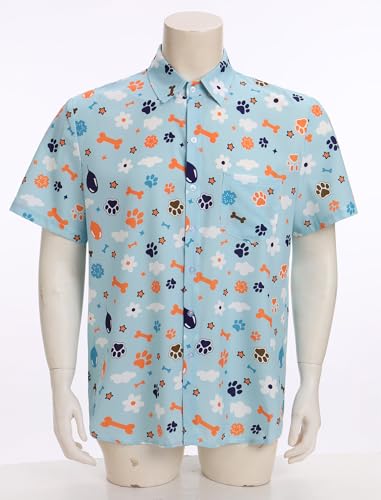 AWIBMK Daddy and Me Matching Outfits Father and Son Matching Shirts Family Photoshoot Men Boys Summer Tops Homewear2