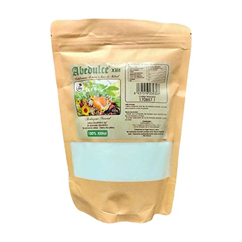 XILITOL MIX NO GMO 500G ABEDULCE