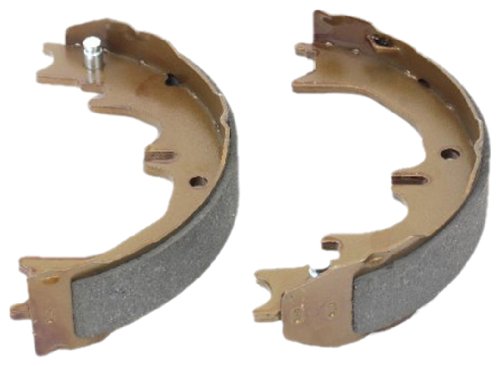 Japanparts GF-230AF Juego de zapatas de frenos, freno de estacionamiento