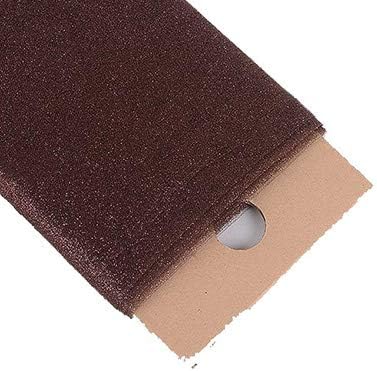 Craft and Party 54'' Glitter Tulle (Bolt 10 Yard) Fabric, Purple