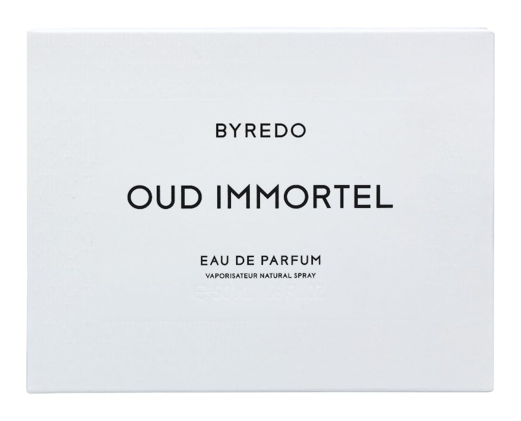 Byredo Oud Immortel Eau De Parfum 50 ml